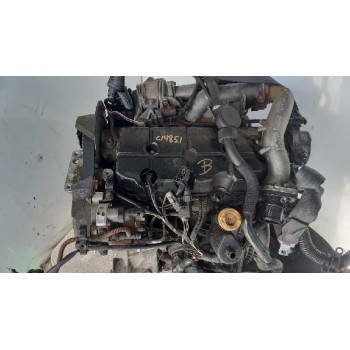 Recambio de motor completo para renault scenic ii confort authentique referencia OEM IAM   