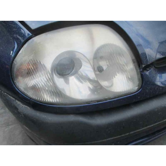 renault clio ii fase i (b/cbo) del año 2000