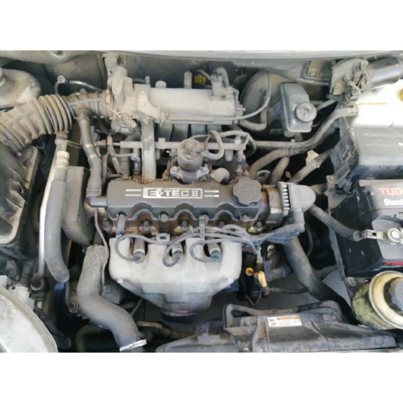 daewoo kalos del año 2003