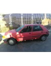 ford fiesta berl./courier del año 1991