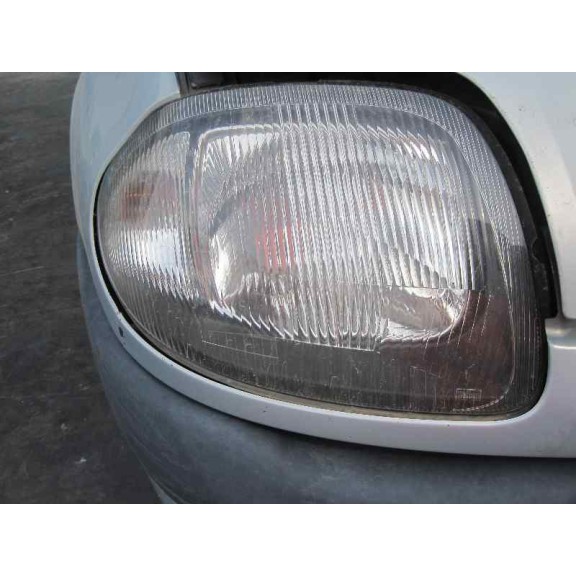 renault clio ii fase i (b/cbo) del año 1998