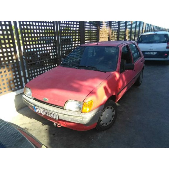 ford fiesta berl./courier del año 1991