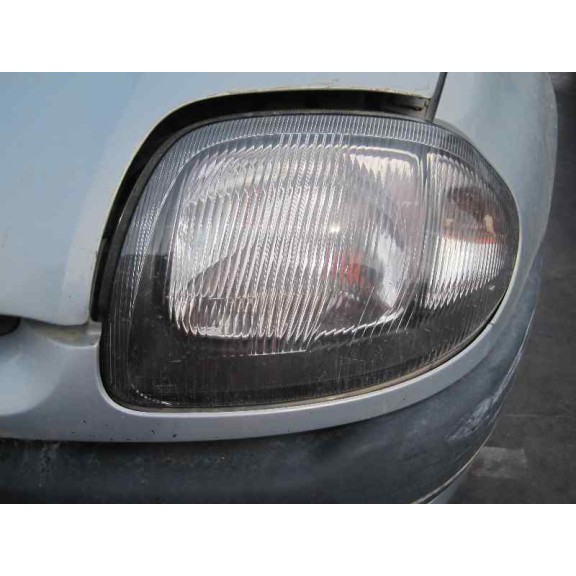 renault clio ii fase i (b/cbo) del año 1998