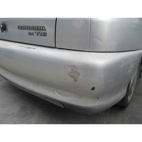 seat cordoba berlina (6k2) del año 1997