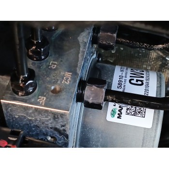 Recambio de abs para hyundai tucson (nx4e, nx4a) 1.6 t-gdi referencia OEM IAM 58910N7031 MGH100BH6013BQ51 220104A1B2AG0245ADP