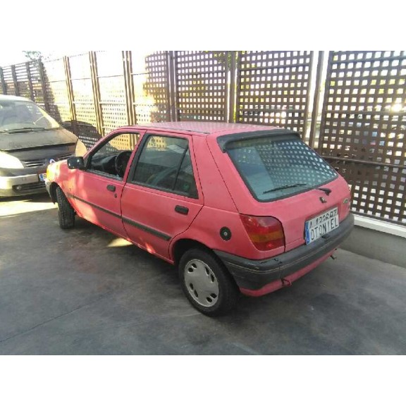 ford fiesta berl./courier del año 1991
