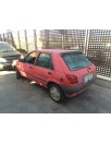 ford fiesta berl./courier del año 1991