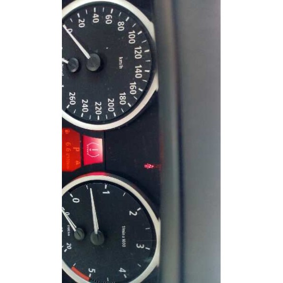 bmw serie 5 berlina (e60) del año 2006