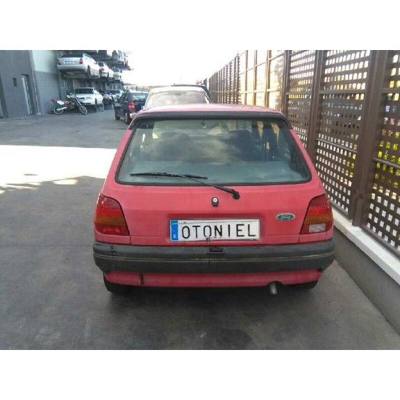 ford fiesta berl./courier del año 1991
