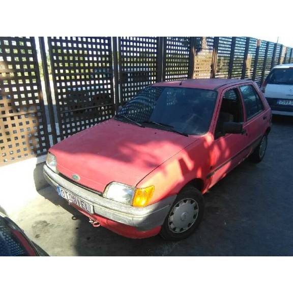ford fiesta berl./courier del año 1991