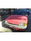 ford fiesta berl./courier del año 1991