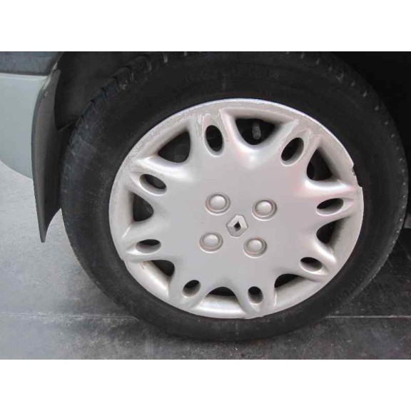 renault clio ii fase i (b/cbo) del año 1998