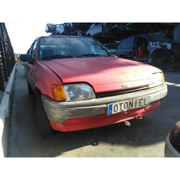 ford fiesta berl./courier del año 1991