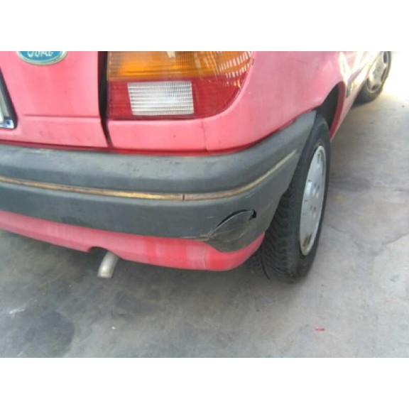 ford fiesta berl./courier del año 1991