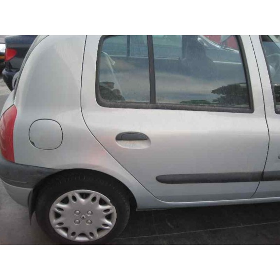 renault clio ii fase i (b/cbo) del año 1998