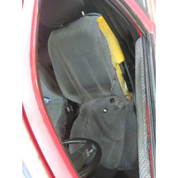 ford fiesta berl./courier del año 1991