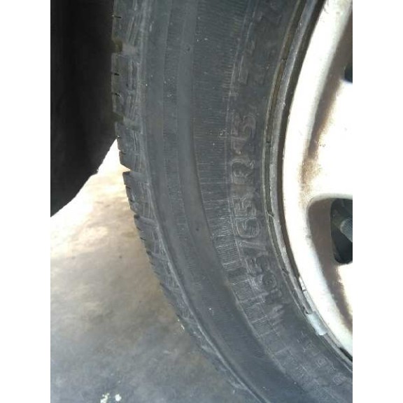 ford fiesta berl./courier del año 1991