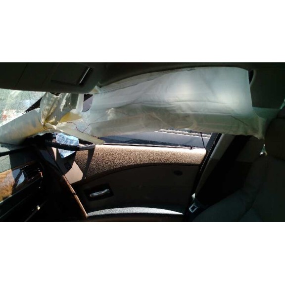 bmw serie 5 berlina (e60) del año 2006