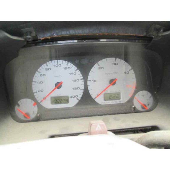 seat cordoba berlina (6k2) del año 1997