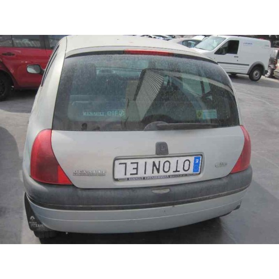 renault clio ii fase i (b/cbo) del año 1998