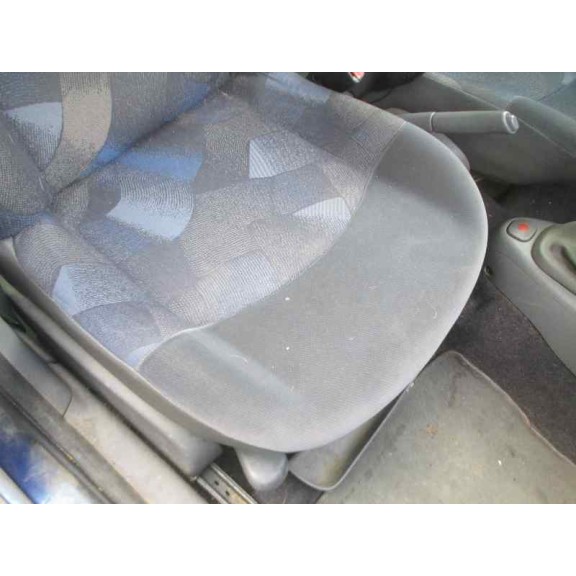 renault clio ii fase i (b/cbo) del año 2000