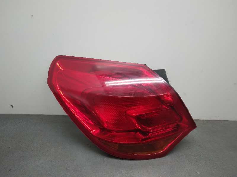 Recambio de piloto trasero izquierdo para opel astra j lim. selective referencia OEM IAM   