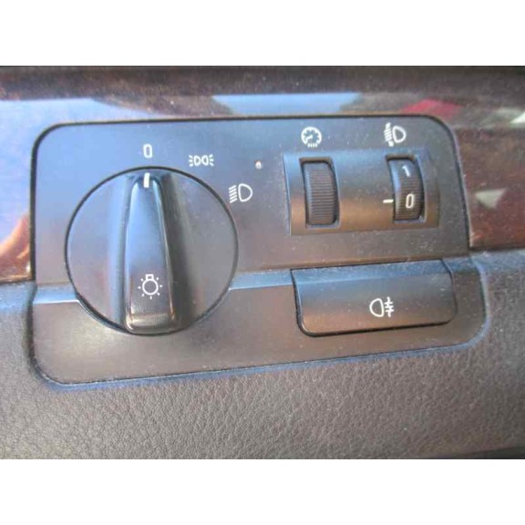 bmw serie 3 berlina (e46) del año 1999