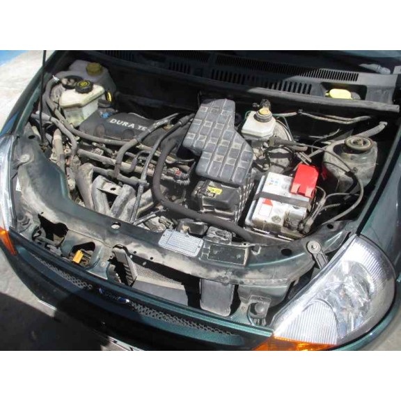 ford ka (ccq) del año 2007