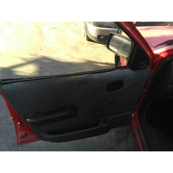 ford fiesta berl./courier del año 1991