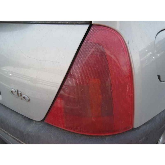 renault clio ii fase i (b/cbo) del año 1998