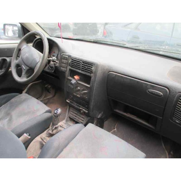 seat cordoba berlina (6k2) del año 1997