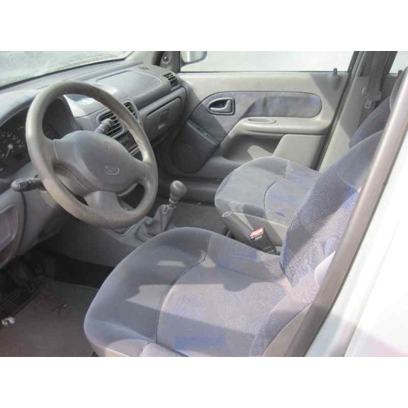renault clio ii fase i (b/cbo) del año 1998