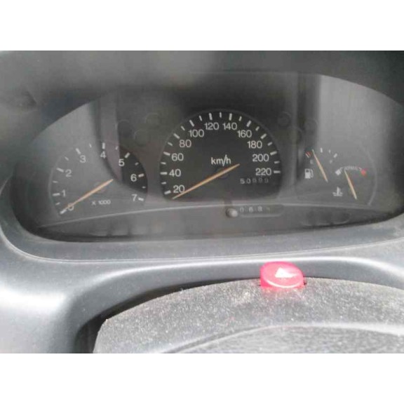 ford escort berlina/turnier del año 1999