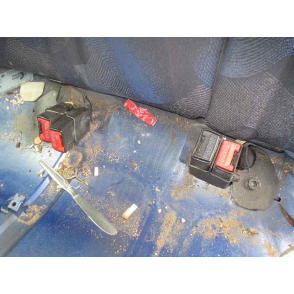 renault clio ii fase i (b/cbo) del año 2000