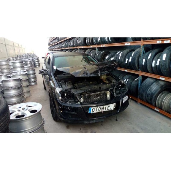 opel astra h berlina del año 2008