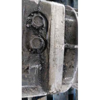 Recambio de caja cambios para kia sorento 2.5 crdi referencia OEM IAM 6393959 B 5V SIN TRANSFER