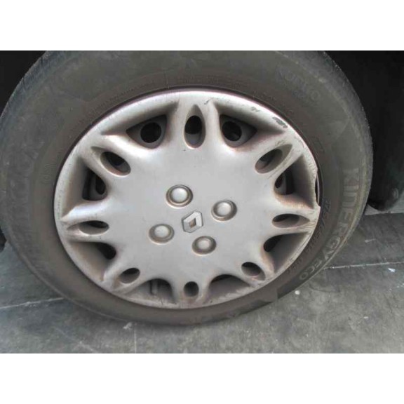 renault clio ii fase i (b/cbo) del año 2000