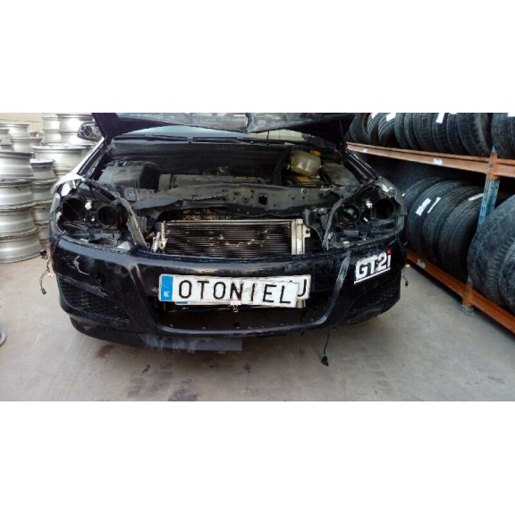 opel astra h berlina del año 2008