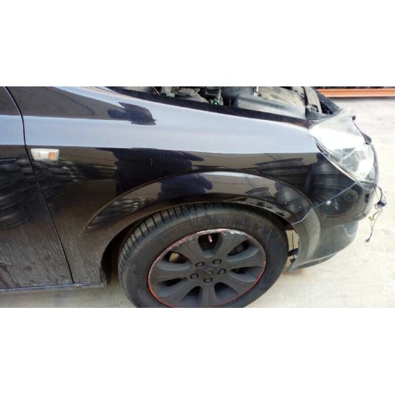 opel astra h berlina del año 2008