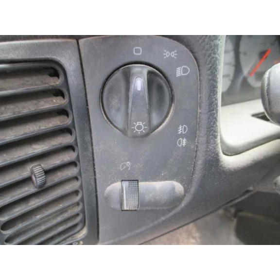 seat cordoba berlina (6k2) del año 1997