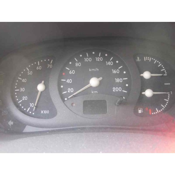 renault clio ii fase i (b/cbo) del año 1998