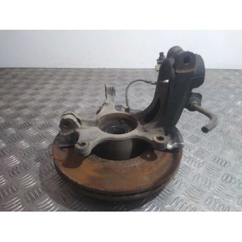 Recambio de mangueta delantera izquierda para renault megane iv grandtour 1.5 dci diesel fap energy referencia OEM IAM   