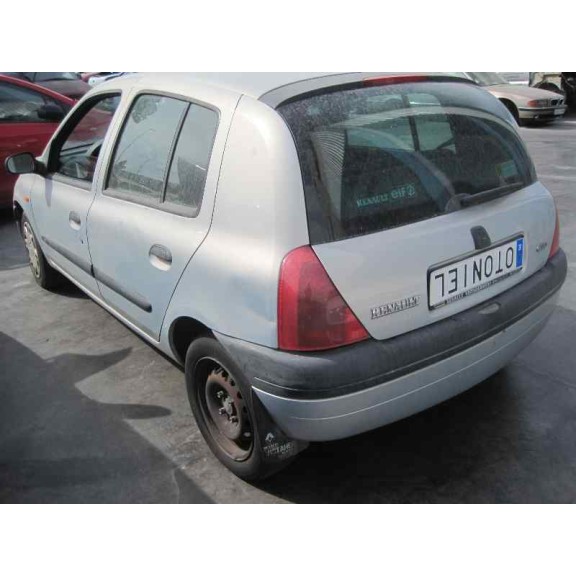 renault clio ii fase i (b/cbo) del año 1998