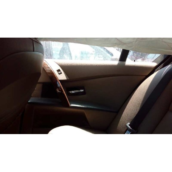 bmw serie 5 berlina (e60) del año 2006