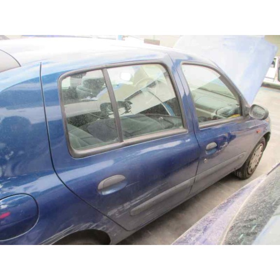 renault clio ii fase i (b/cbo) del año 2000
