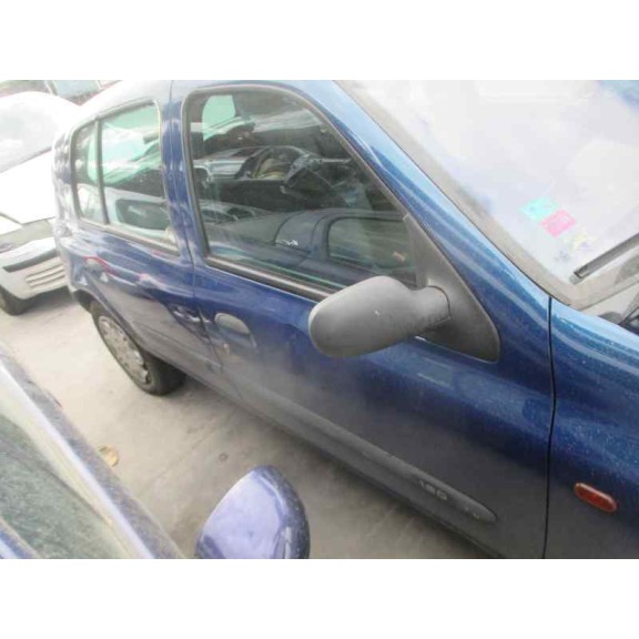 renault clio ii fase i (b/cbo) del año 2000