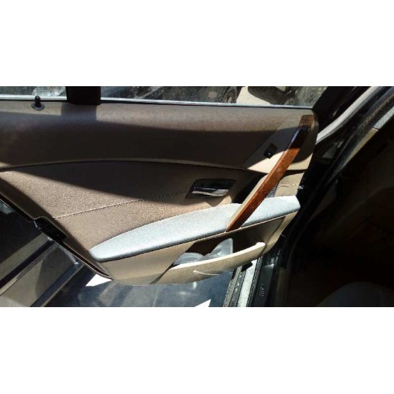 bmw serie 5 berlina (e60) del año 2006