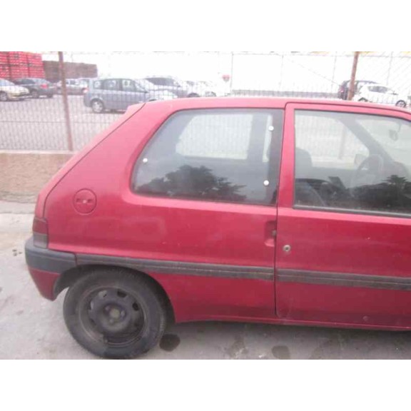 peugeot 106 (s1) del año 1994