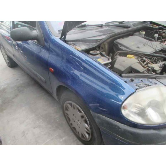renault clio ii fase i (b/cbo) del año 2000