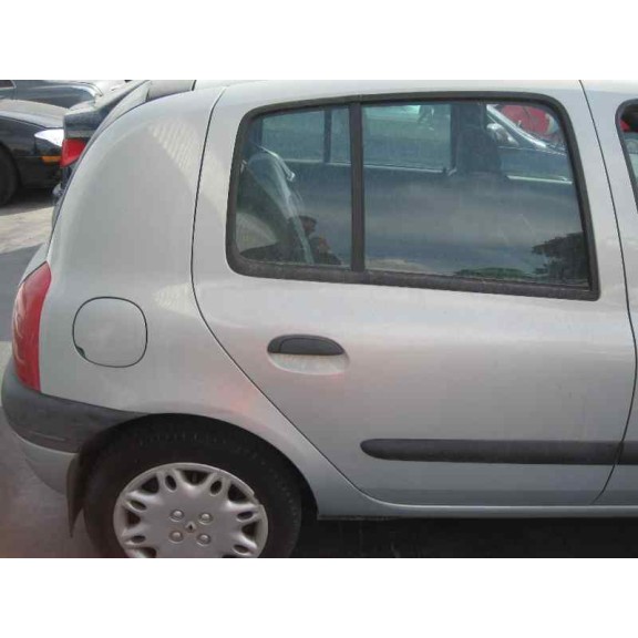 renault clio ii fase i (b/cbo) del año 1998